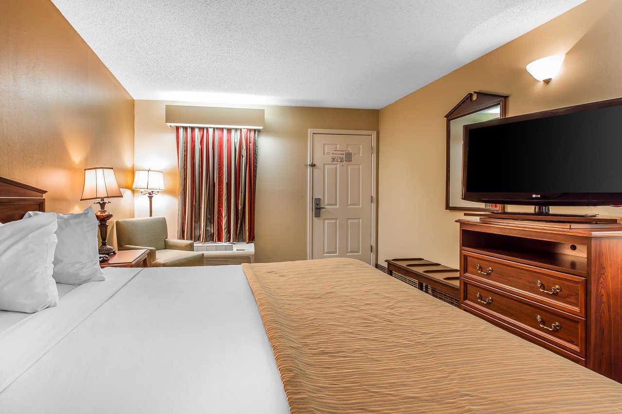 Quality Inn Thomaston Ngoại thất bức ảnh