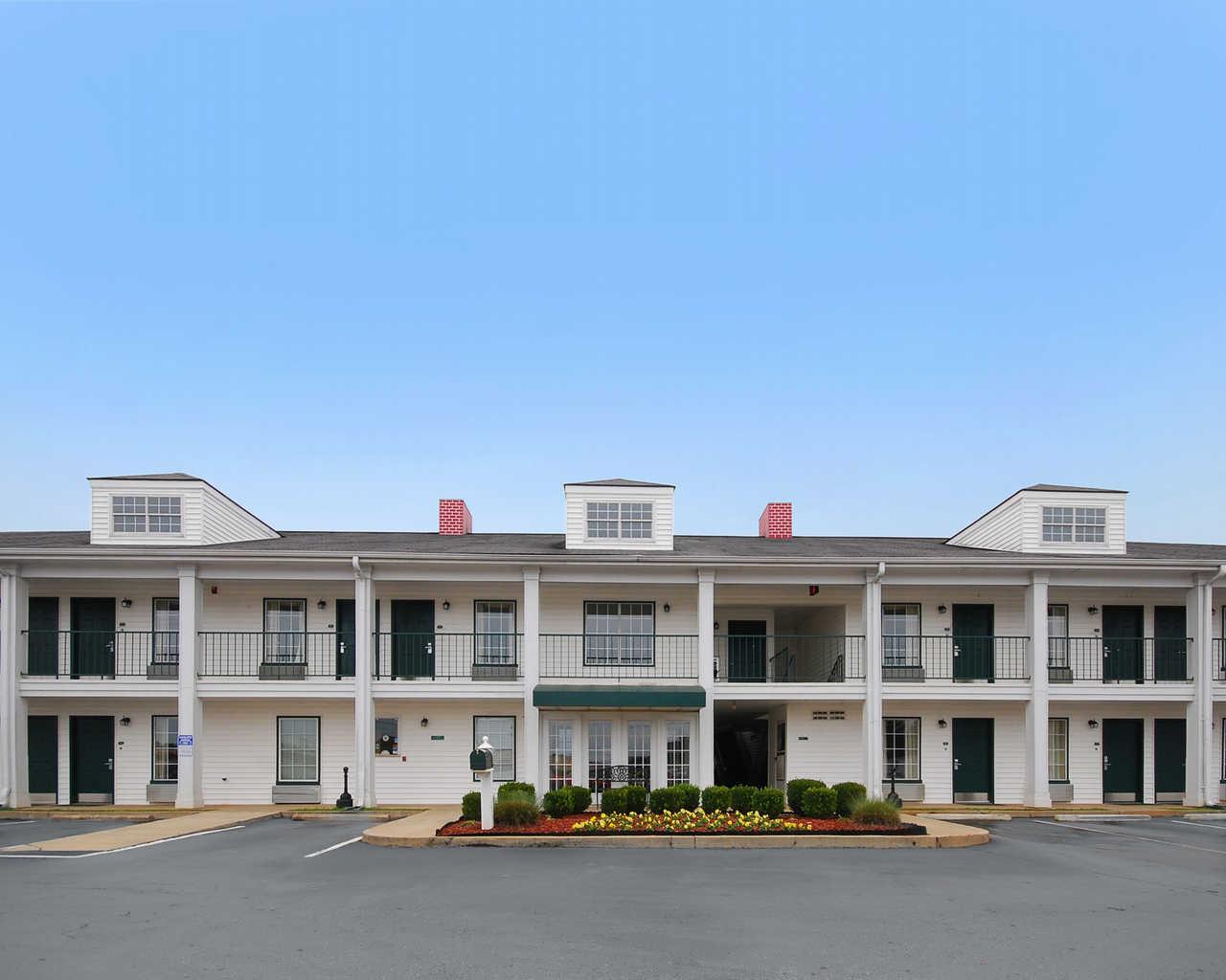 Quality Inn Thomaston Ngoại thất bức ảnh