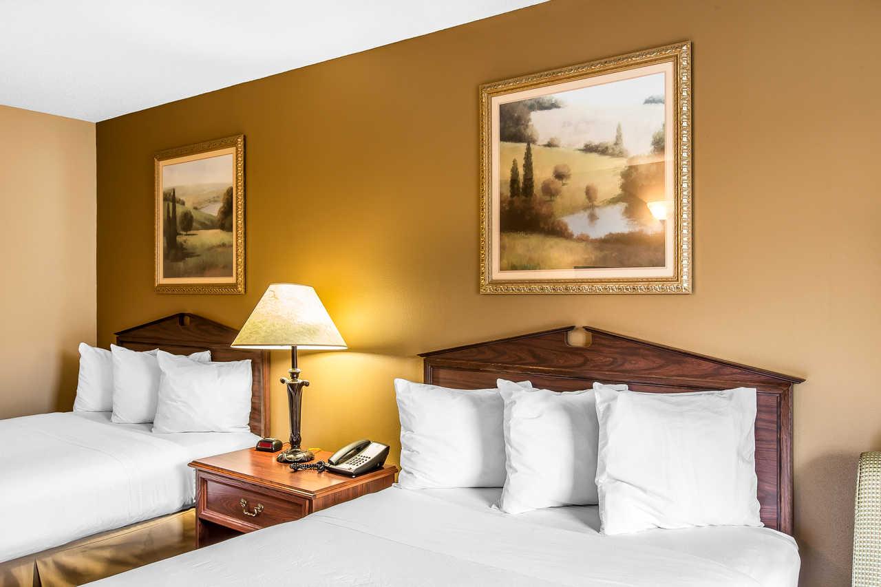 Quality Inn Thomaston Ngoại thất bức ảnh