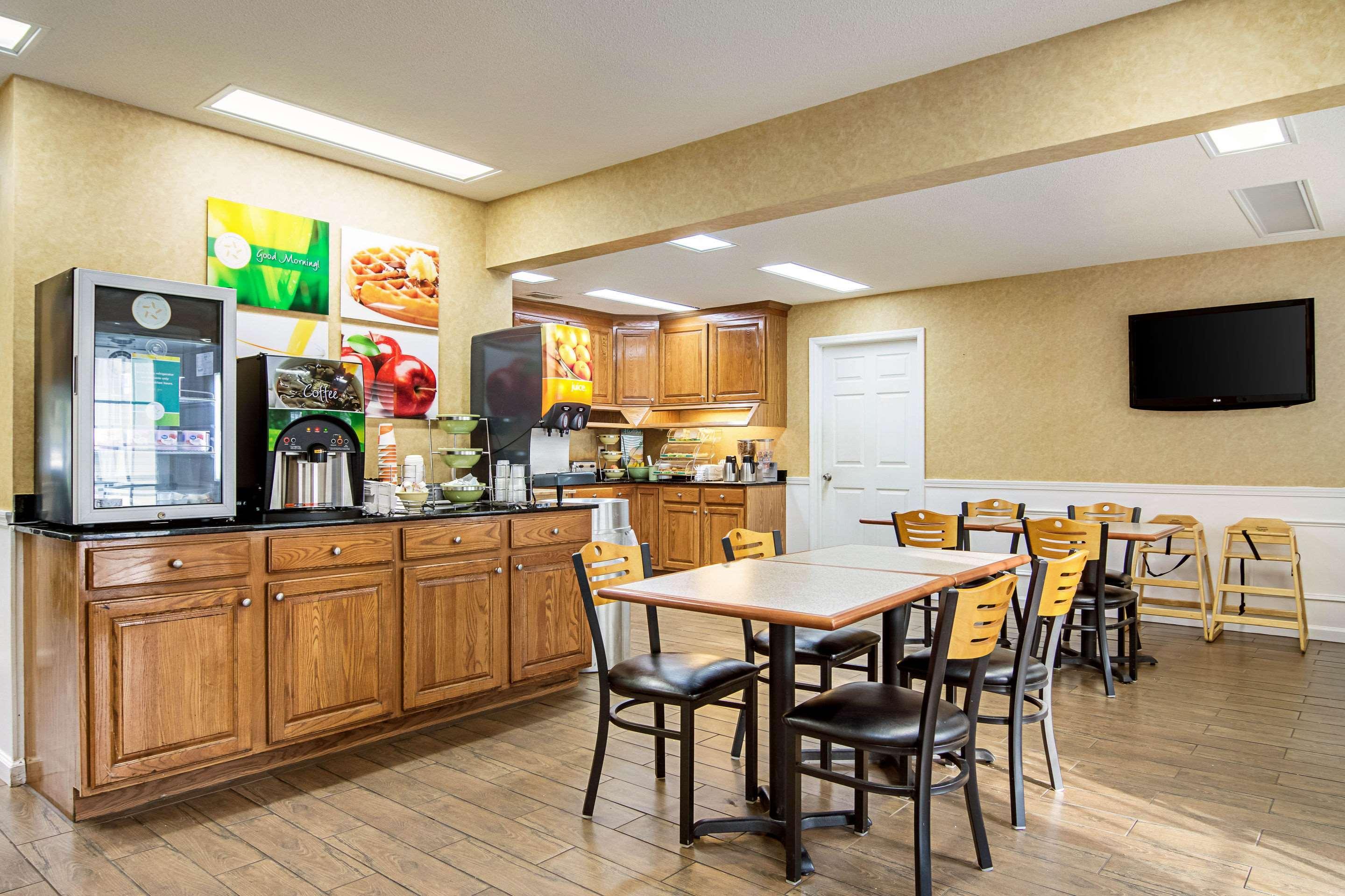 Quality Inn Thomaston Ngoại thất bức ảnh