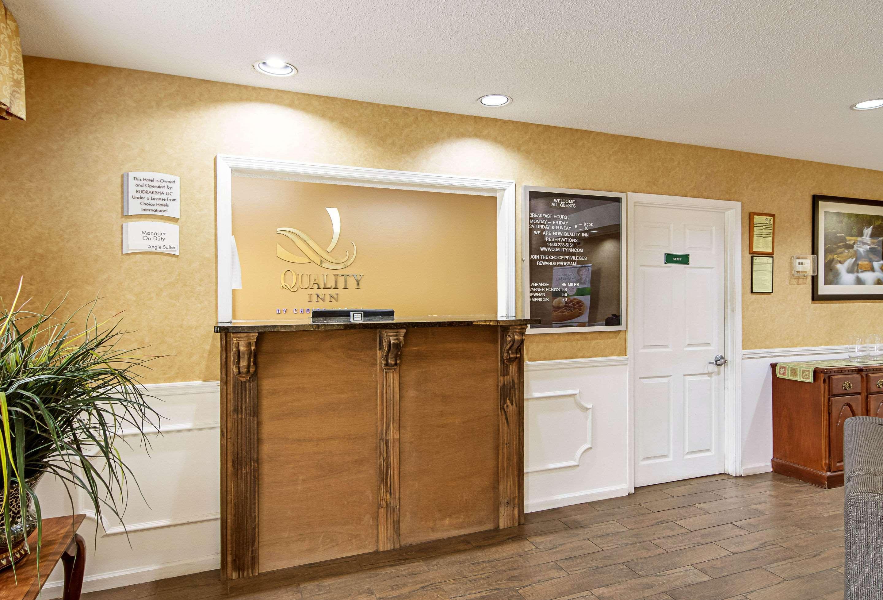 Quality Inn Thomaston Ngoại thất bức ảnh