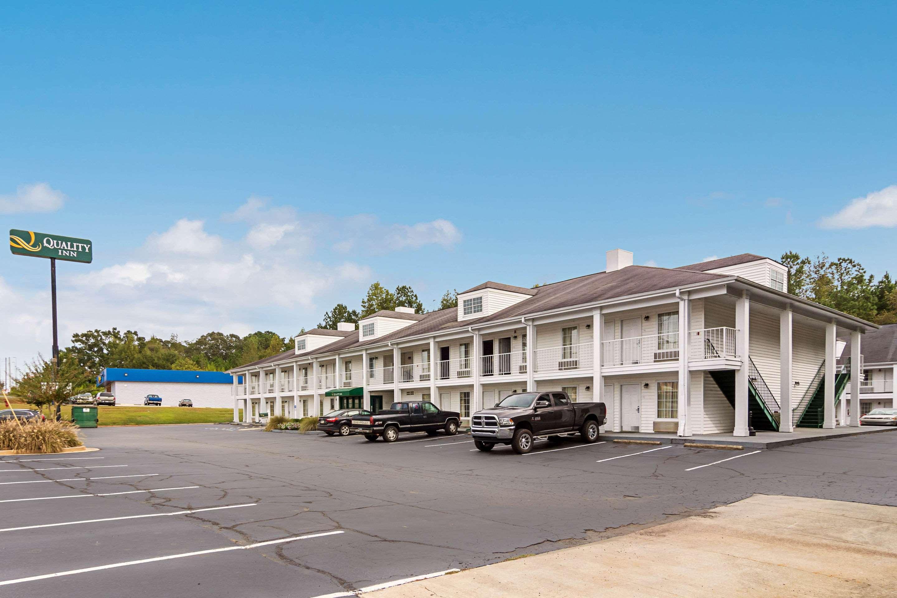 Quality Inn Thomaston Ngoại thất bức ảnh