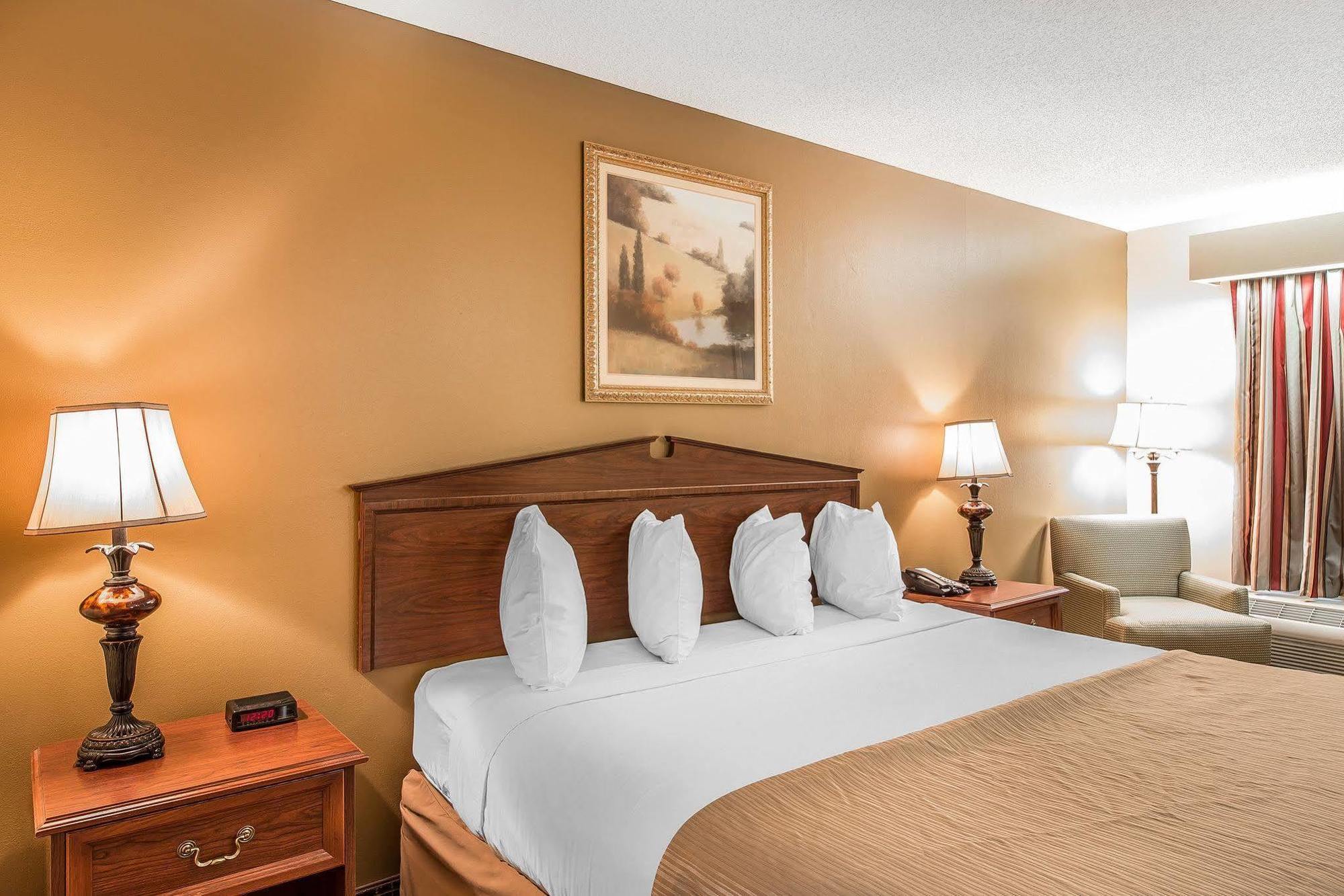 Quality Inn Thomaston Ngoại thất bức ảnh